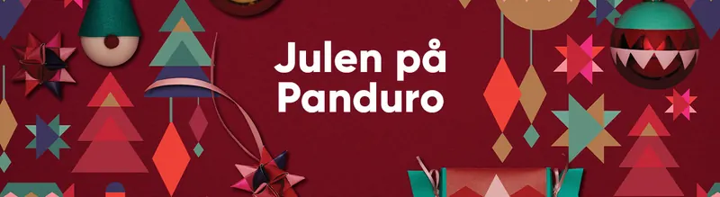 Julen hos Panduro